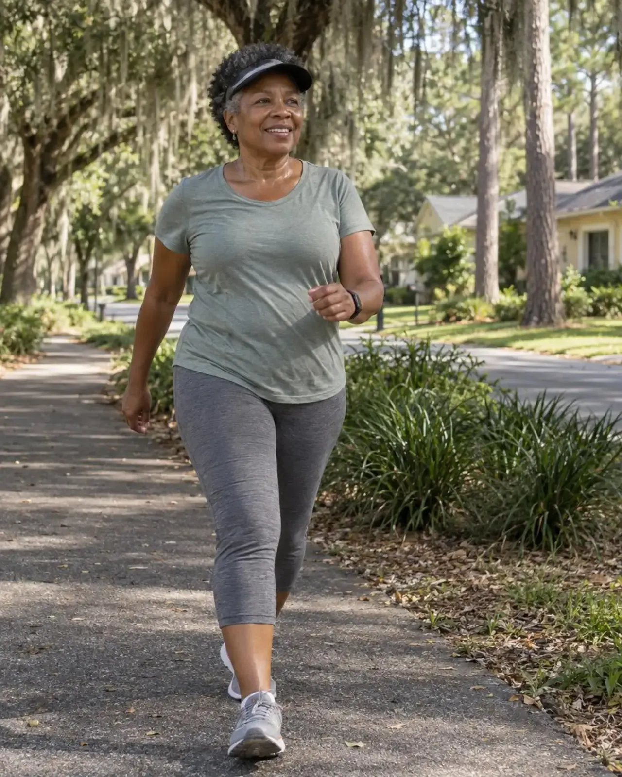 Illustration of stiffened arteries and kidney fluid regulation explaining hypertension for patients in Lutz, FL